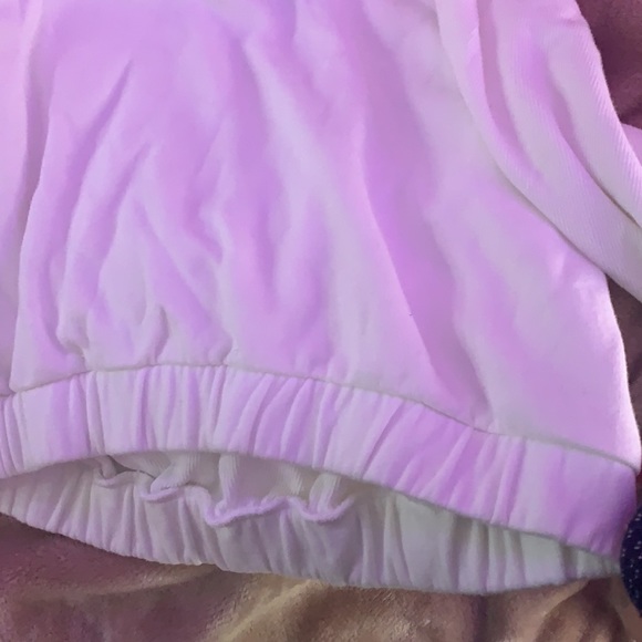 Adidas Cropped Crewneck - Picture 3 of 3